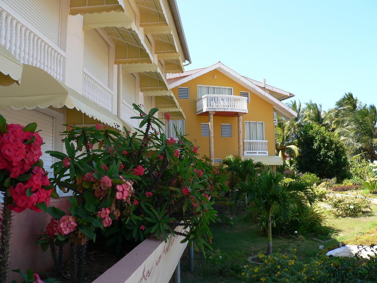 Appart' Hotel Montjoyeux Les Vagues Cayenne Dış mekan fotoğraf