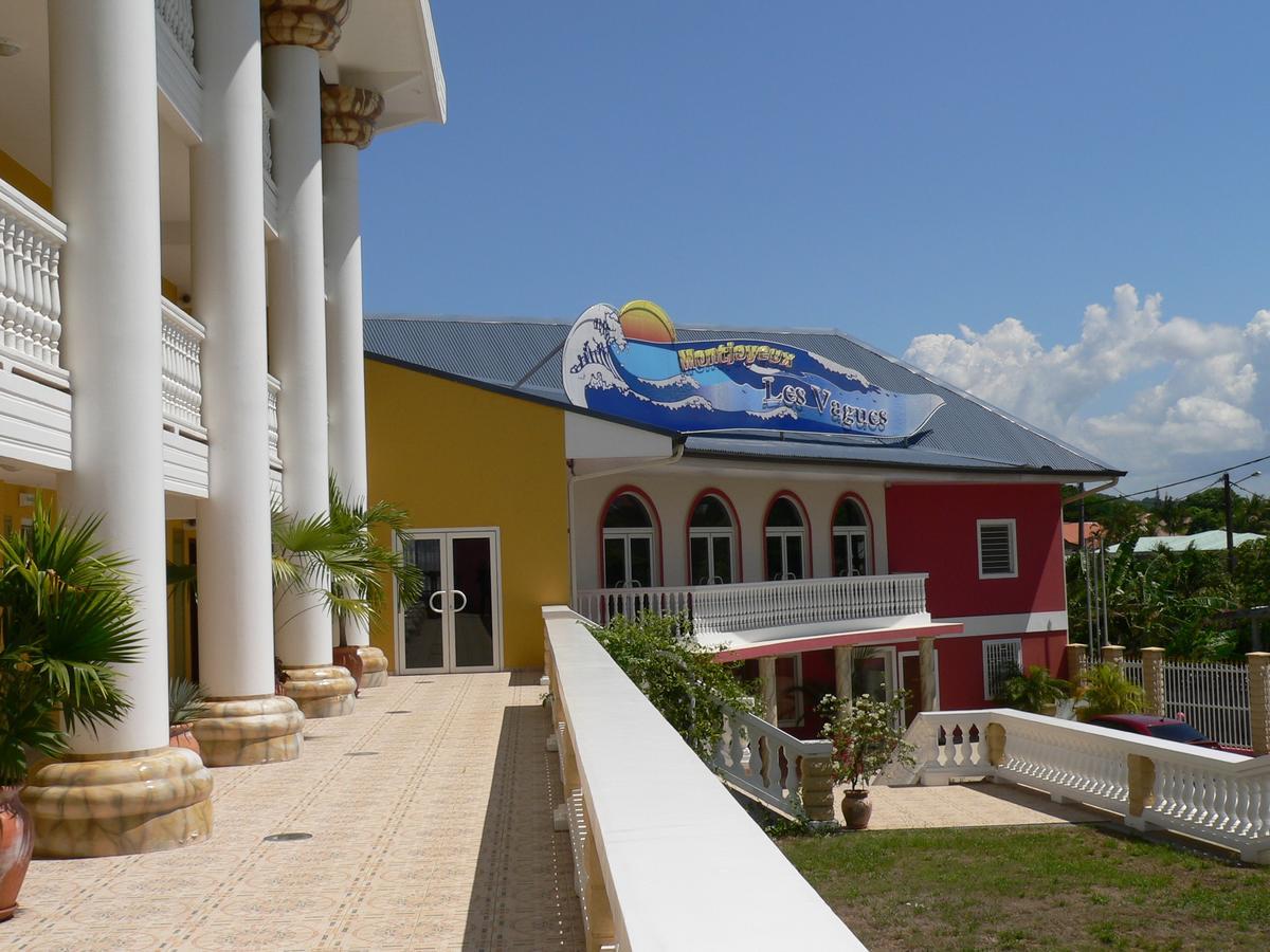 Appart' Hotel Montjoyeux Les Vagues Cayenne Dış mekan fotoğraf