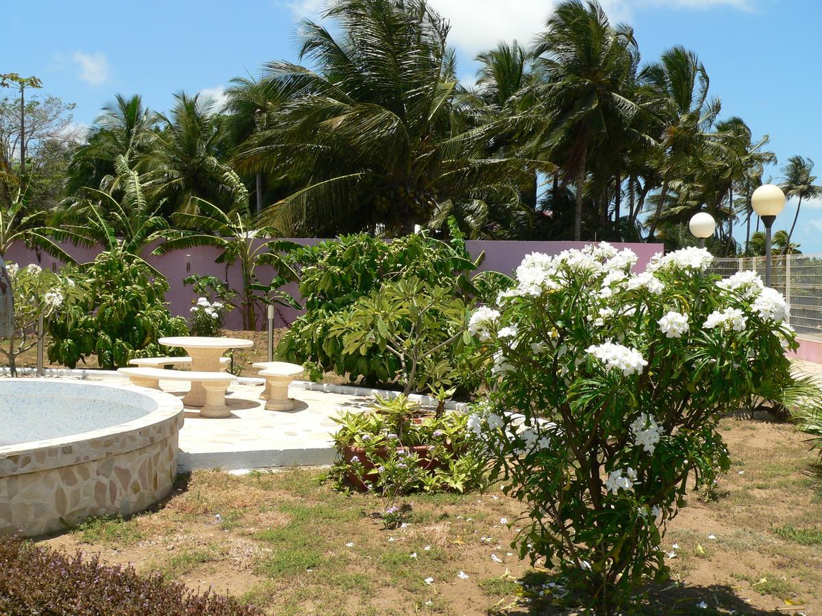 Appart' Hotel Montjoyeux Les Vagues Cayenne Dış mekan fotoğraf