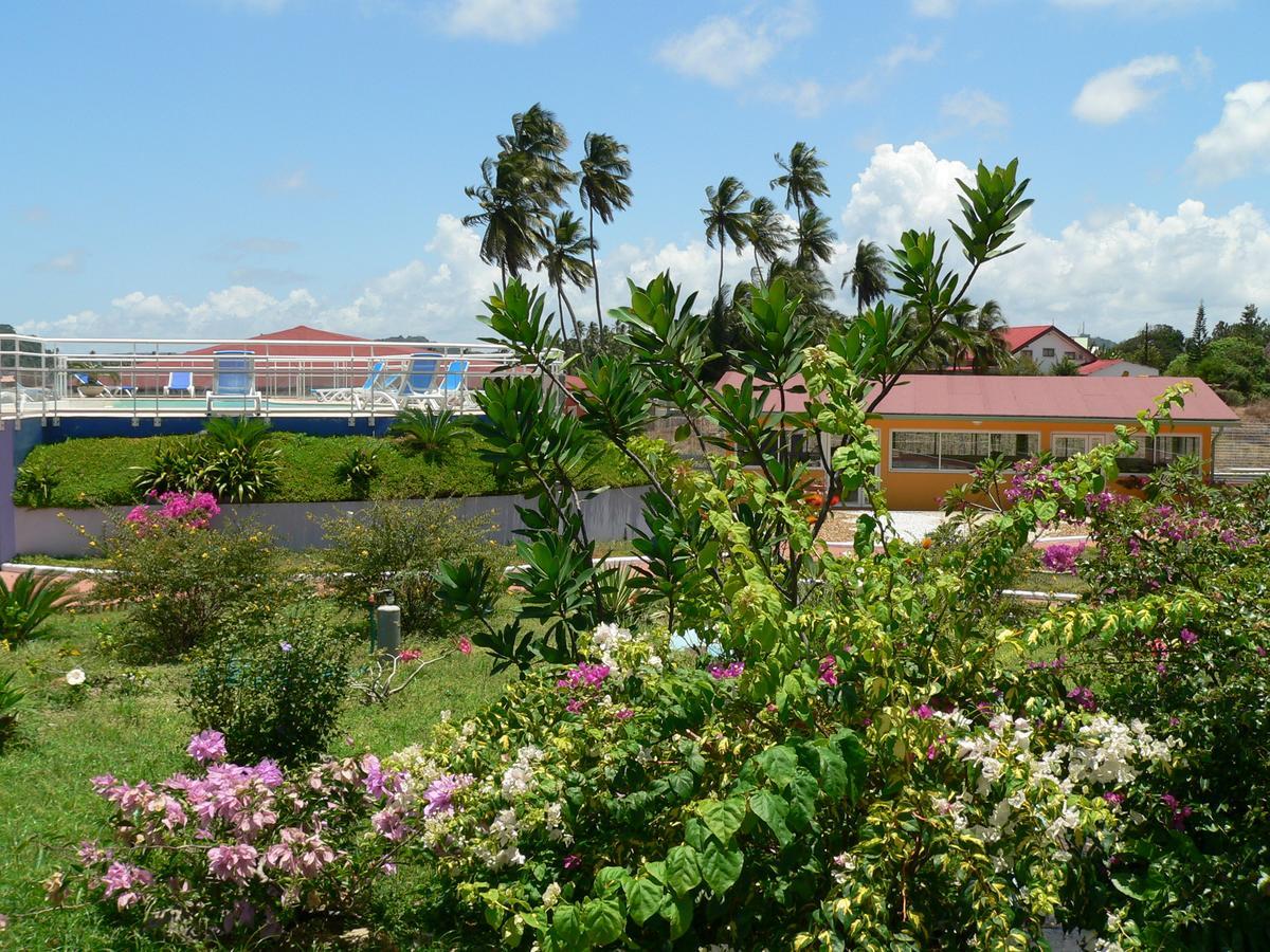 Appart' Hotel Montjoyeux Les Vagues Cayenne Dış mekan fotoğraf